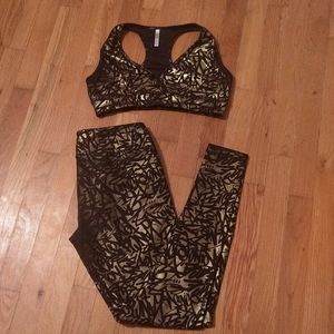 Zumba set